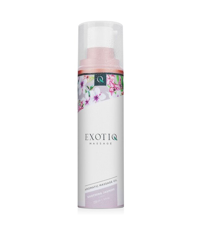 Exotiq Exotiq Massageolie Soothing Jasmine - 100 ml