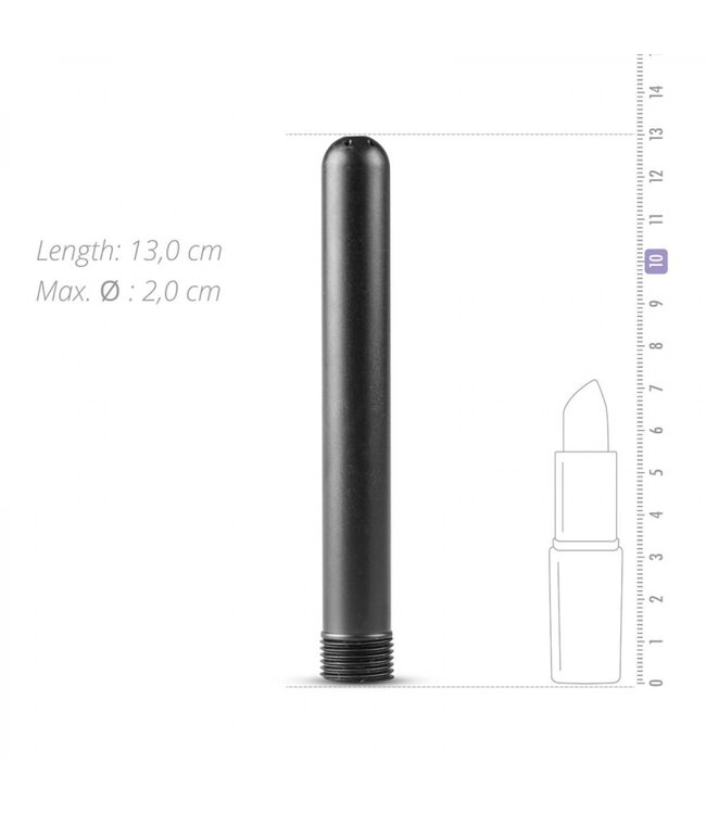 Easytoys Anal Collection Intieme Zwarte Douche