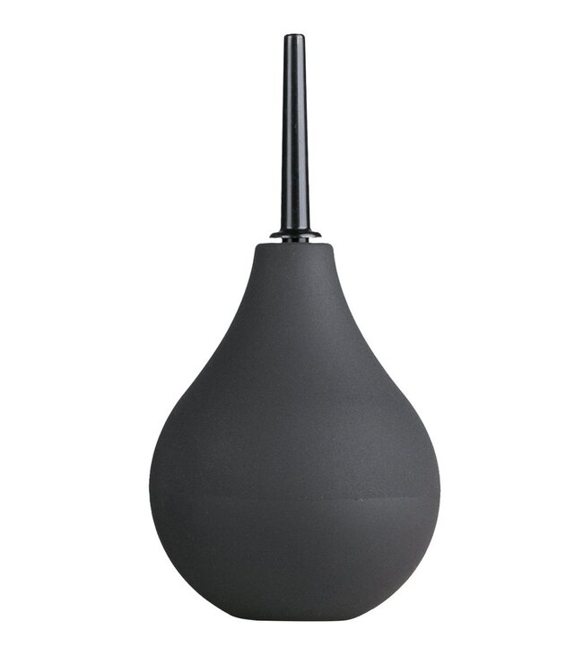 Easytoys Anal Collection Easytoys Zwarte Anaal Douche - Groot