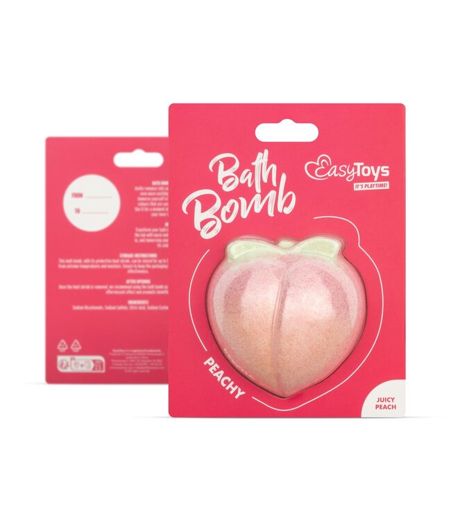Easytoys Online Only Badbruisbal - Peachy