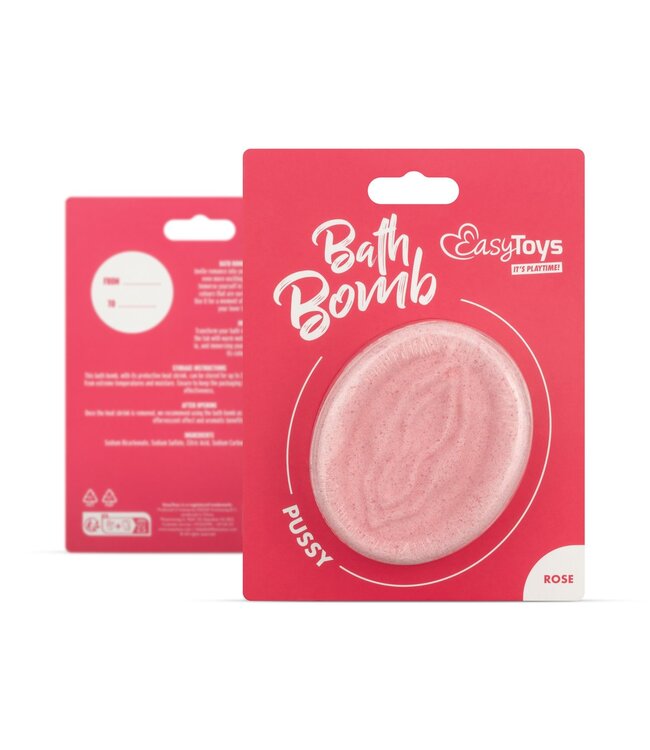Easytoys Online Only Badbruisbal - Pussy