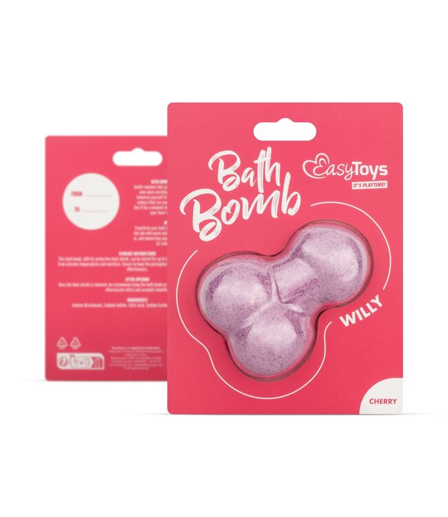 Easytoys Online Only Badbruisbal - Willy