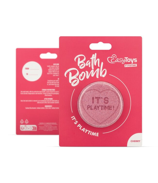 Easytoys Online Only Badbruisbal - It's Playtime