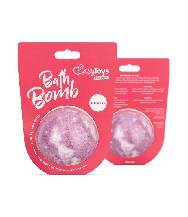 Easytoys Online Only Badbruisbal - Flowers