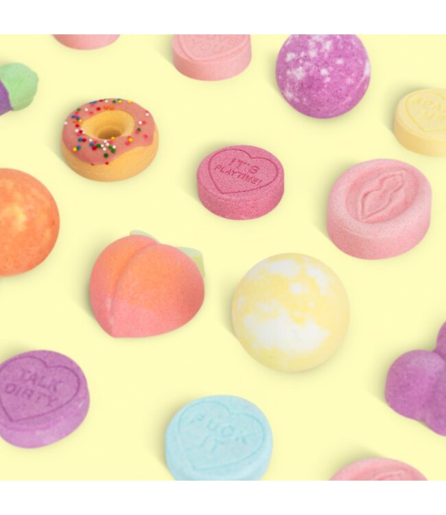 Easytoys Online Only Badbruisbal - Flowers