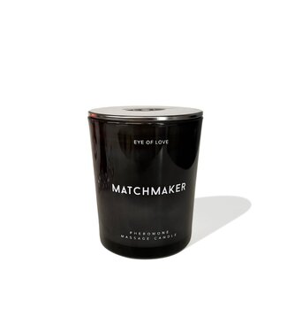 Eye of Love EOL Matchmaker Feromonen Massage Kaars