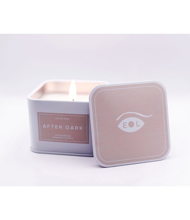 Eye of Love EOL Massage Kaars After Dark - 150 ml