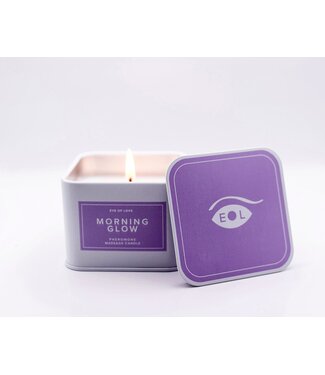 Eye of Love EOL Massage Kaars Morning Glow - 150 ml