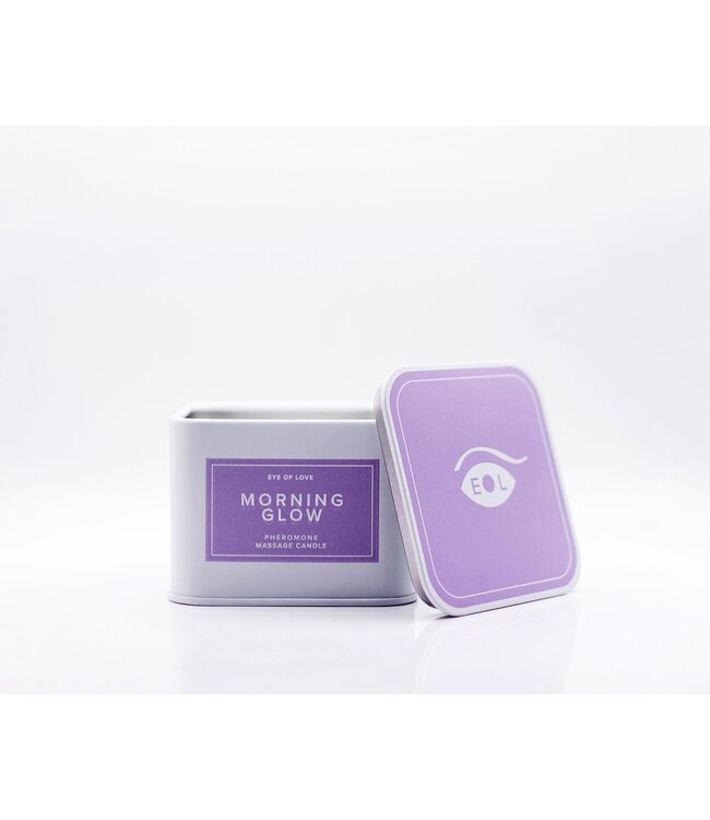 Eye of Love EOL Massage Kaars Morning Glow - 150 ml