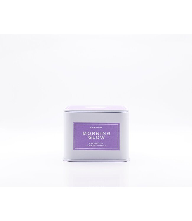 Eye of Love EOL Massage Kaars Morning Glow - 150 ml