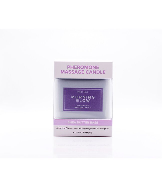 Eye of Love EOL Massage Kaars Morning Glow - 150 ml