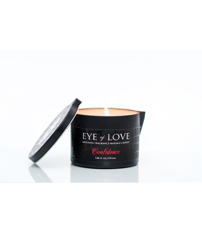 Eye of Love EOL Massage Kaars Confidence voor Hem - 150 ml