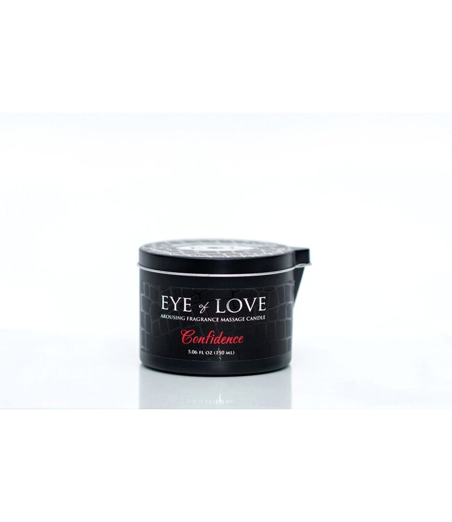 Eye of Love EOL Massage Kaars Confidence voor Hem - 150 ml