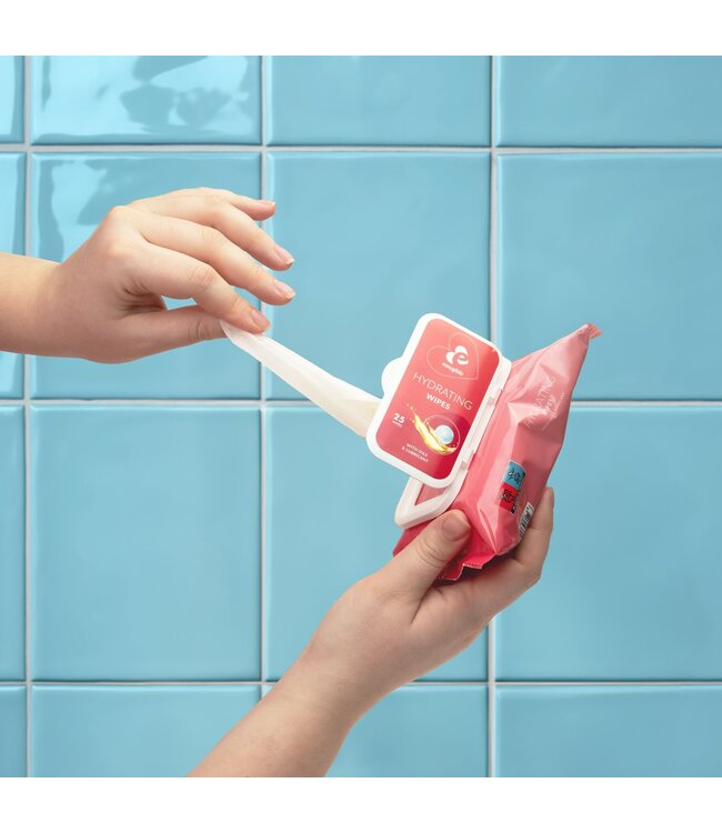 EasyGlide EasyGlide Hydraterende Doekjes met Glijmiddel en Oliën