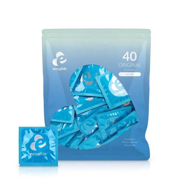 EasyGlide EasyGlide - Original Condooms - 40 stuks