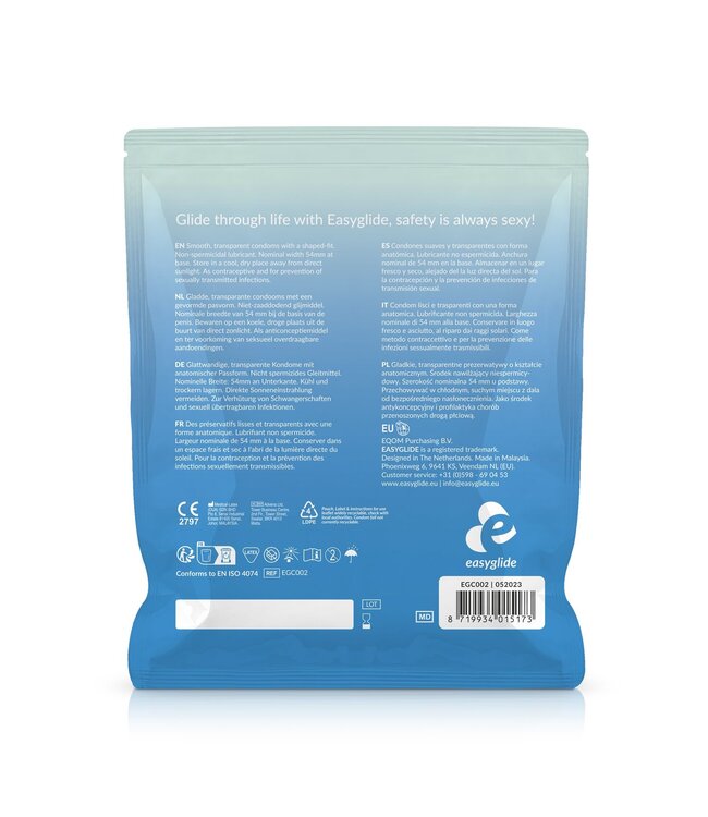 EasyGlide EasyGlide - Original Condooms - 40 stuks