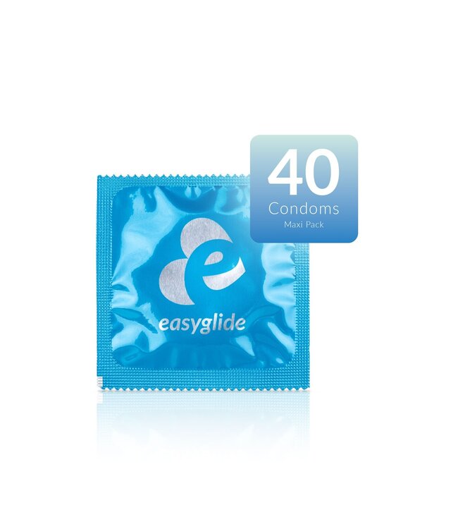 EasyGlide EasyGlide - Original Condooms - 40 stuks