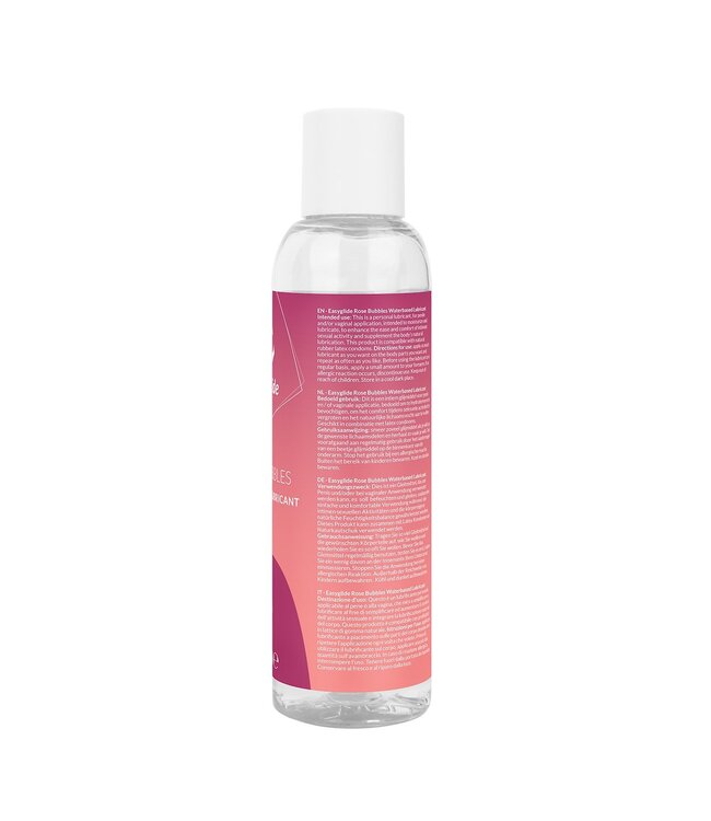 EasyGlide EasyGlide Rosé Bubbels Glijmiddel op Waterbasis - 150 ml