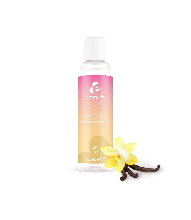 EasyGlide EasyGlide Vanille Glijmiddel op Waterbasis - 150 ml