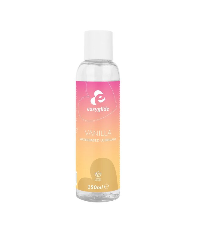 EasyGlide EasyGlide Vanille Glijmiddel op Waterbasis - 150 ml
