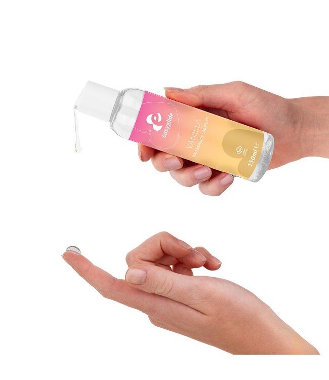 EasyGlide EasyGlide Vanille Glijmiddel op Waterbasis - 150 ml