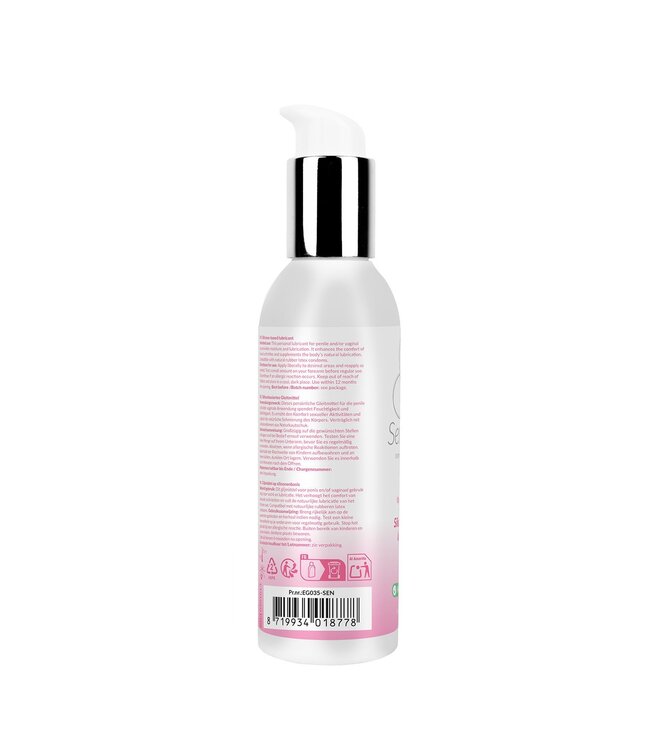 EasyGlide EasyGlide Sensitive Siliconen Glijmiddel - 150 ml