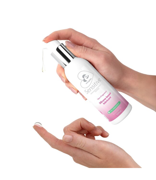 EasyGlide EasyGlide Sensitive Siliconen Glijmiddel - 150 ml