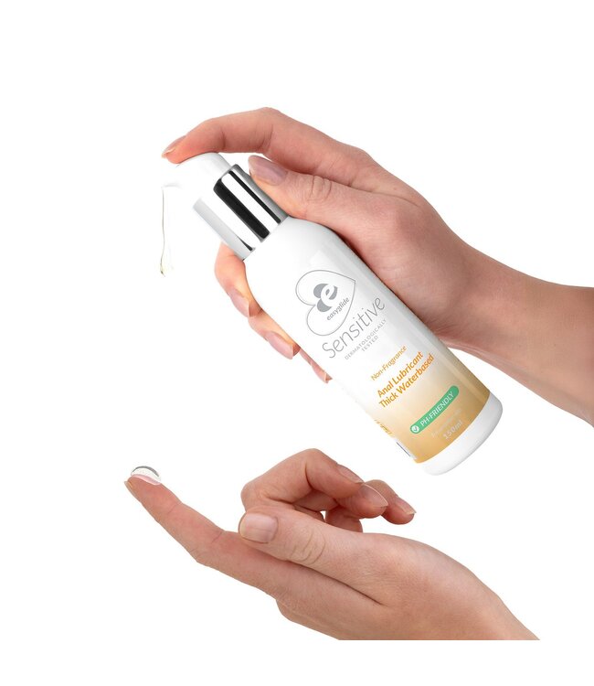 EasyGlide EasyGlide Sensitive Waterbasis Glijmiddel Anaal - 150 ml