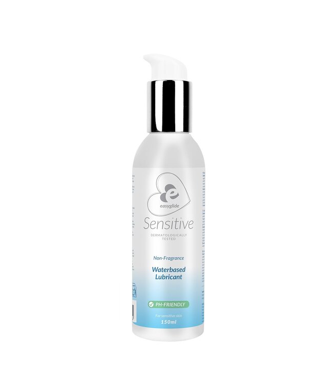 EasyGlide EasyGlide Sensitive Waterbasis Glijmiddel - 150 ml