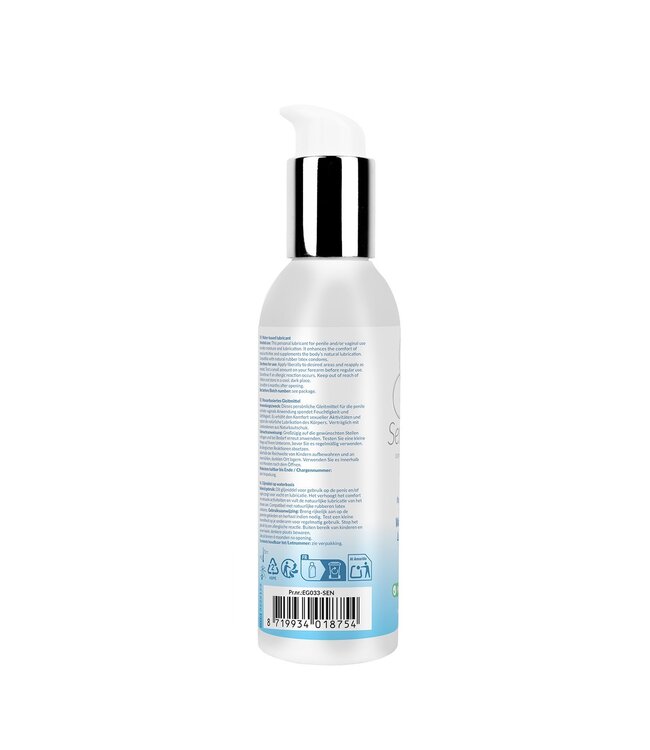 EasyGlide EasyGlide Sensitive Waterbasis Glijmiddel - 150 ml