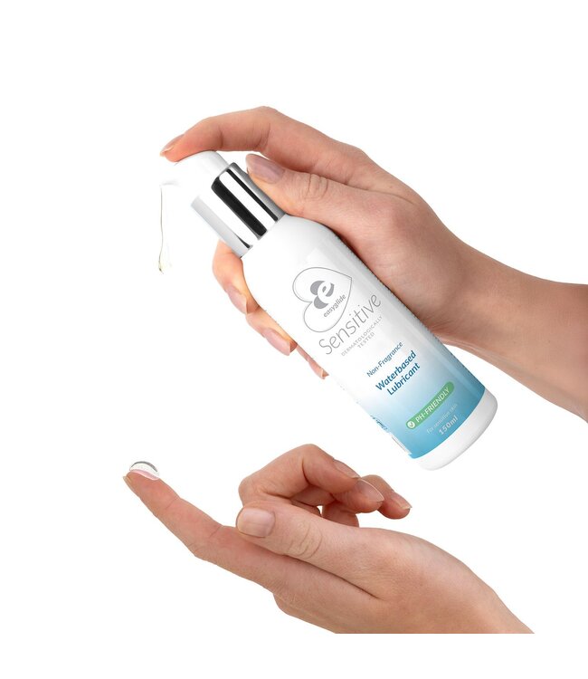 EasyGlide EasyGlide Sensitive Waterbasis Glijmiddel - 150 ml
