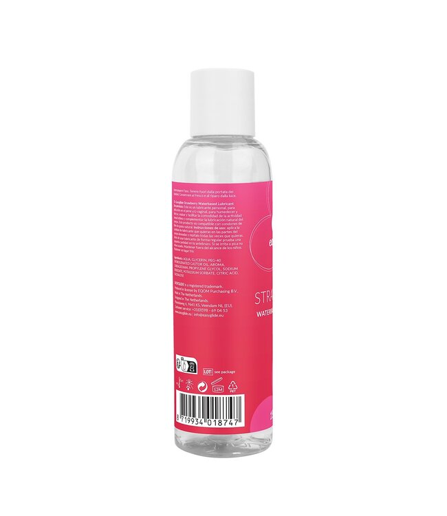 EasyGlide EasyGlide Aardbeien Glijmiddel op Waterbasis - 150 ml