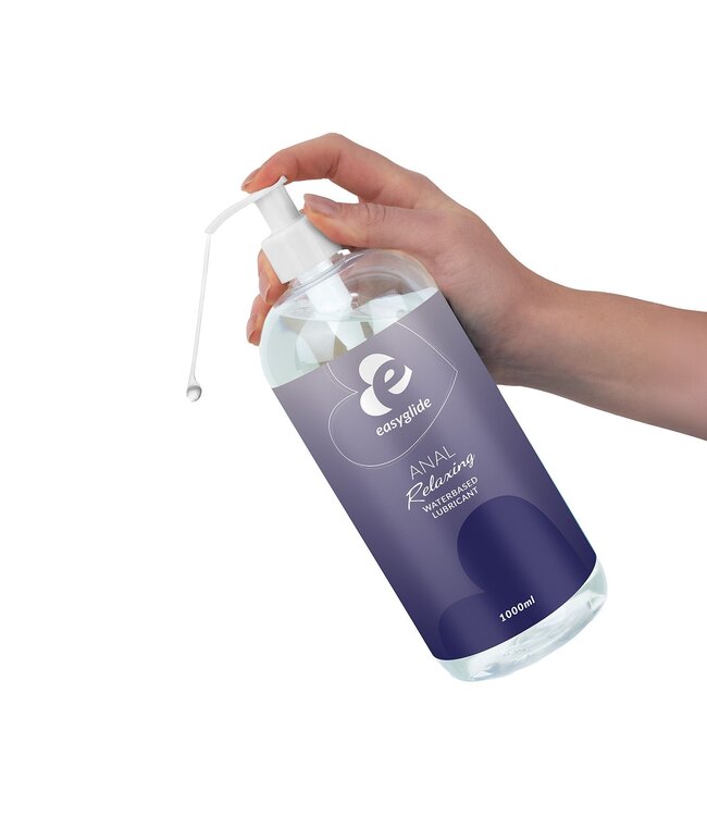 EasyGlide EasyGlide Anal Relaxing Glijmiddel - 1000 ml