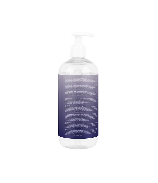 EasyGlide EasyGlide Anal Relaxing Glijmiddel - 500 ml
