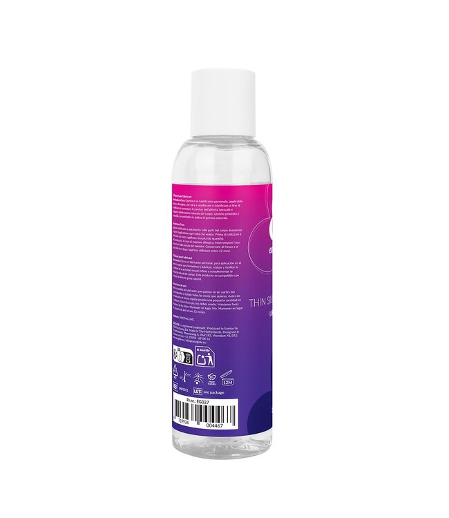 EasyGlide EasyGlide - Dunne Glijmiddel Op Siliconenbasis - 150 ml