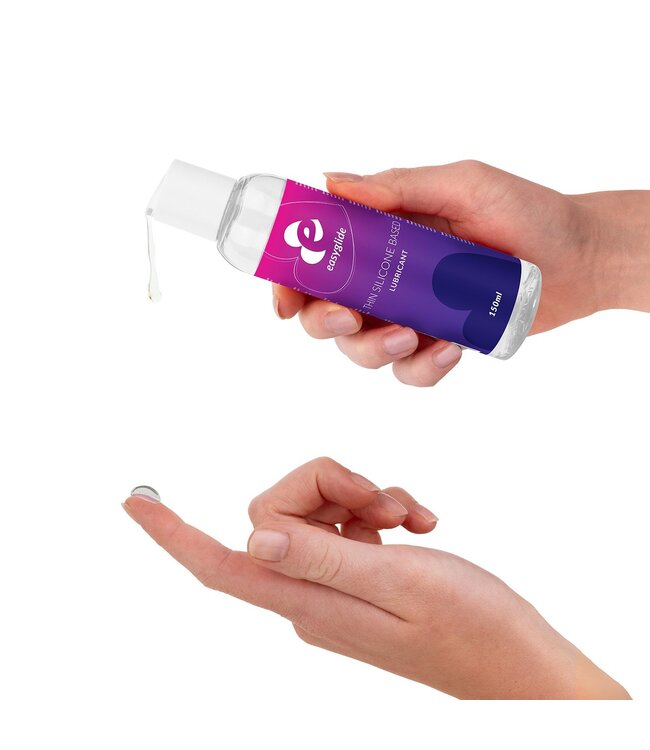 EasyGlide EasyGlide - Dunne Glijmiddel Op Siliconenbasis - 150 ml