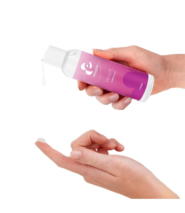 EasyGlide Easyglide - White Glijmiddel Op Waterbasis - 150 ml
