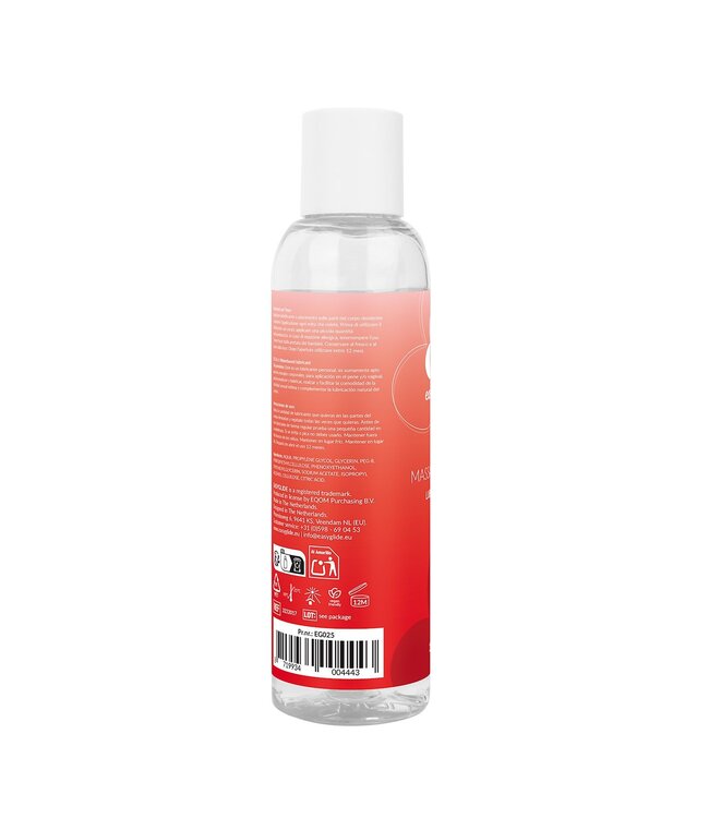 EasyGlide EasyGlide - 2 in 1 Massage En Glijmiddel Op Waterbasis - 150 ml