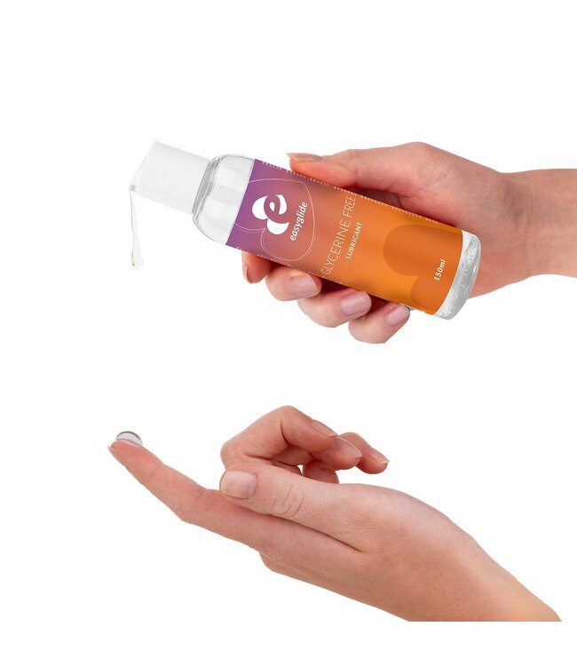 EasyGlide EasyGlide - Glijmiddel Glycerine Free -150 ml
