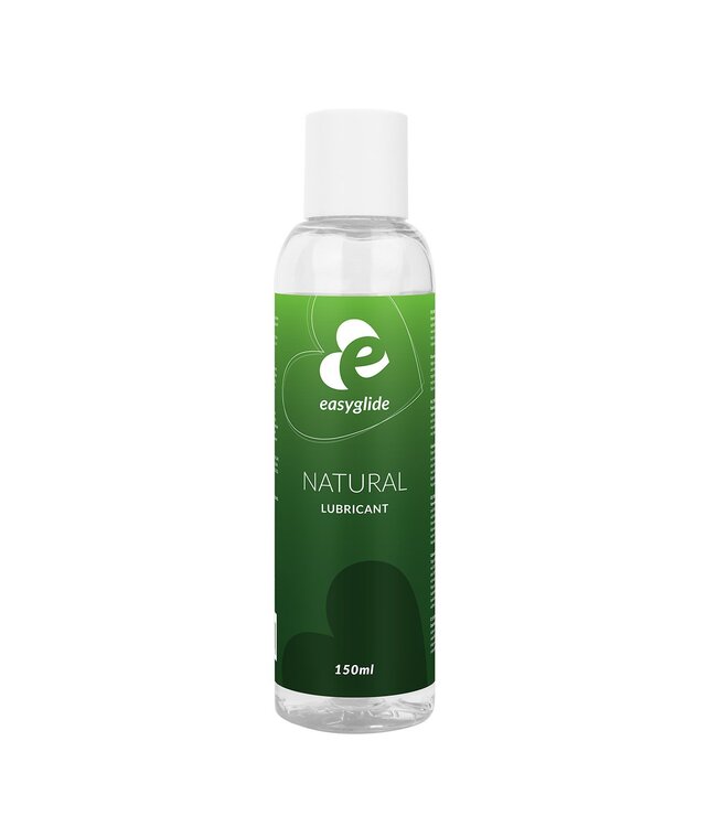EasyGlide EasyGlide - Natural Glijmiddel Op waterbasis - 150 ml