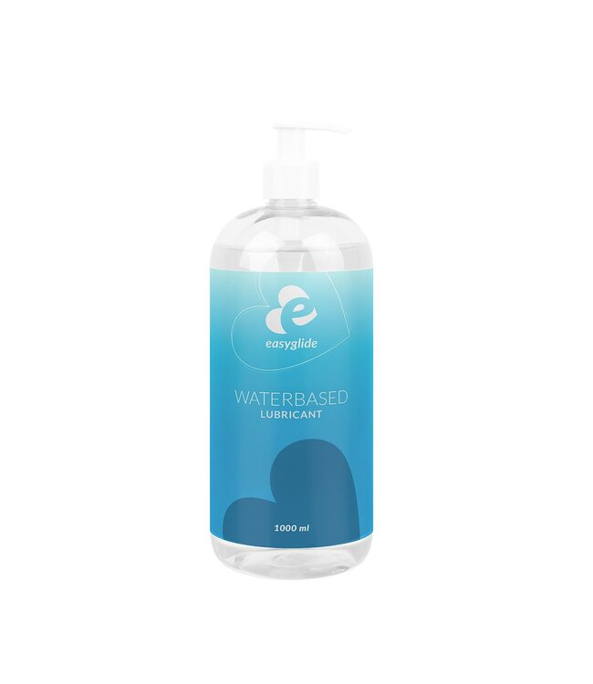 EasyGlide EasyGlide Waterbasis Glijmiddel 1000 ml