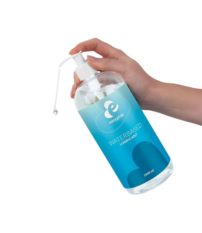 EasyGlide EasyGlide Waterbasis Glijmiddel 1000 ml
