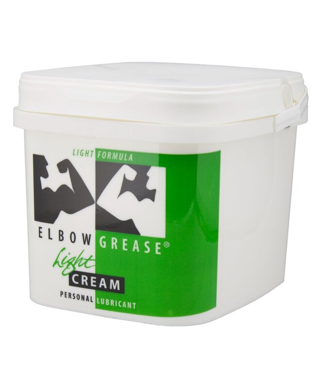 Elbow Grease Elbow Grease - Light Cream Smeermiddel - 1892 ml