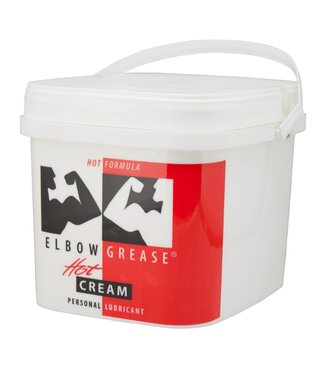 Elbow Grease Elbow Grease - Hot Cream Smeermiddel - 1892 ml