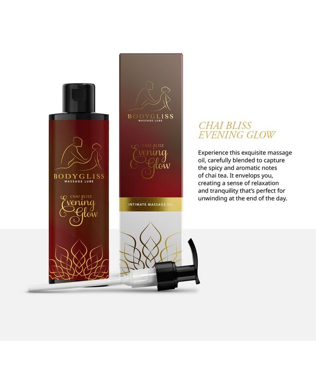 BodyGliss BodyGliss - Massage Olie En Glijmiddel in 1 Chai Bliss - 150 ml