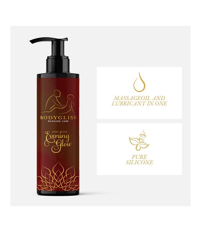 BodyGliss BodyGliss - Massage Olie En Glijmiddel in 1 Chai Bliss - 150 ml