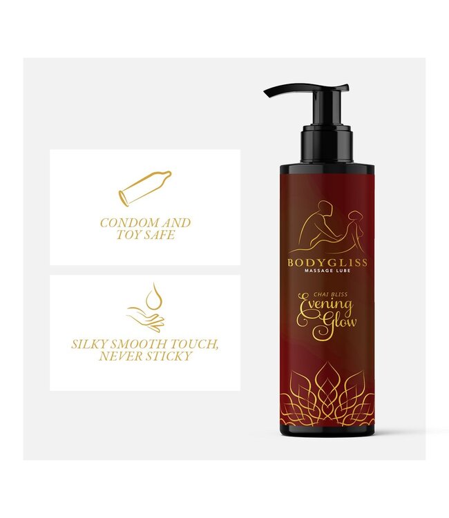 BodyGliss BodyGliss - Massage Olie En Glijmiddel in 1 Chai Bliss - 150 ml
