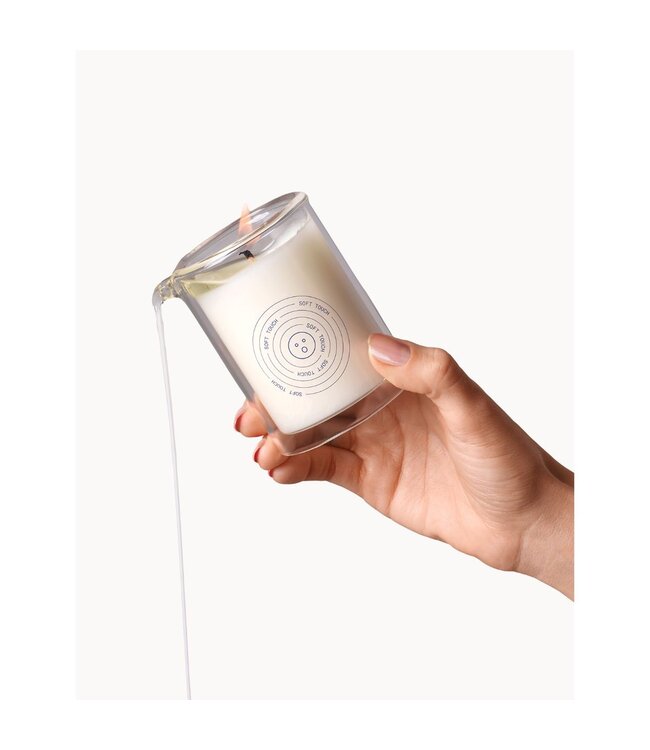 Dame Dame Products - Massage Oil Candle Soft Touch