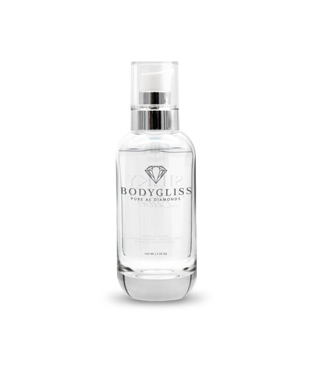 BodyGliss BodyGliss - Diamond Collection Silky Touch Glijmiddel - 100 ml
