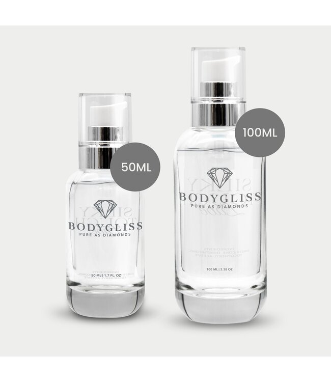 BodyGliss BodyGliss - Diamond Collection Silky Touch Glijmiddel - 100 ml